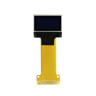 0Module LCD OLED de 49 pouces 64 * 32 avec SSD1315 Monochrome