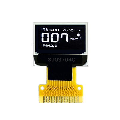 0Module LCD OLED de 49 pouces 64 * 32 avec SSD1315 Monochrome