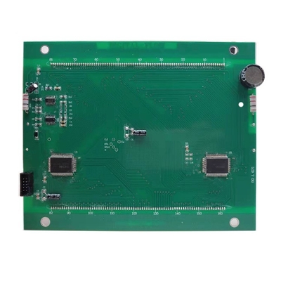 Module LCD TFT de taille personnalisée de 10 pouces pour l'affichage industriel du distributeur de carburant
