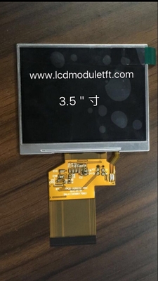 3.5 pouces TFT Module LCD Affichage 320 * 240 24 bits RGB Hx8238d personnaliser