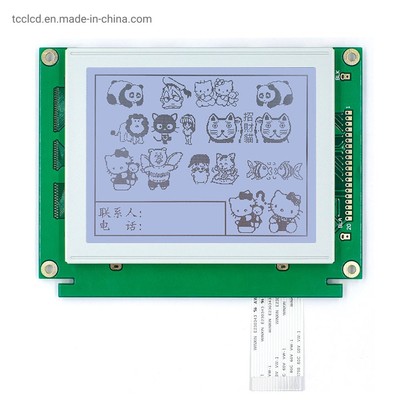 5 pouces FSTN Module LCD graphique 192*64 5.06 Affichage COG avec UC1698U