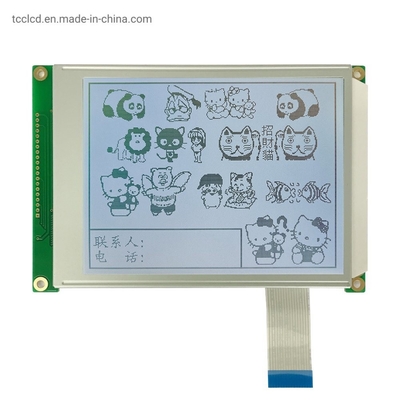 5 pouces FSTN Module LCD graphique 192*64 5.06 Affichage COG avec UC1698U