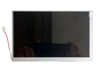 Écran LCD TFT INNOLUX de 7 pouces 800*RGB*480 WVGA 40 PIN Interface TTL