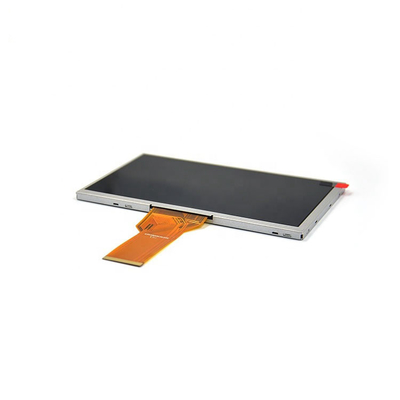Module LCD TFT INNOLUX de 7 pouces 800*RGB*480 Affichage avec interface numérique
