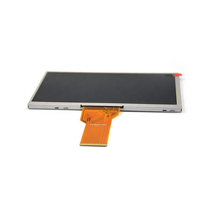 Module LCD TFT INNOLUX de 7 pouces 800*RGB*480 Affichage avec interface numérique