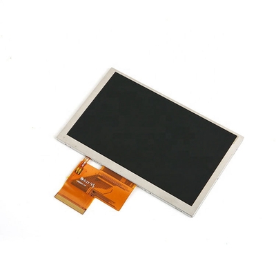EJ050NA-01G Innolux Module LCD TFT 5 pouces Affichage 800*RGB*480 RTP en option
