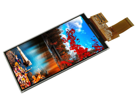3.55'' Winstar Panneau OLED Weo025664D-CTP 256*64 Touche à large température