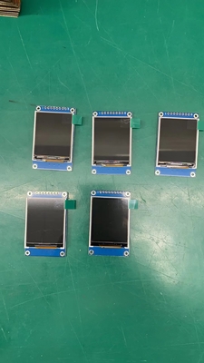 1.77'' 1.8' TFT LCD Module 128*160 RGB avec ST7735 4 lignes SPI interface 65k