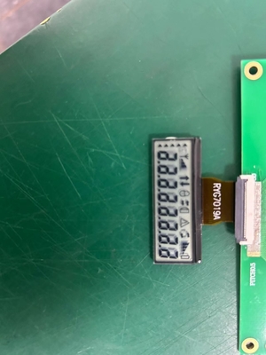 Tn Module LCD Réflecteur Positif 12h Panneau Mètre Affichage de température large