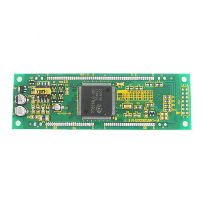 Module VFD 20*2 vert 5*8 points 4G 5.0V Interface série parallèle personnalisable