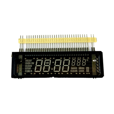 Module VFD 5*7 DOT 2*16 Caractère Cu16025ecpb-W2j Bleu Vert Interface parallèle à 8 bits