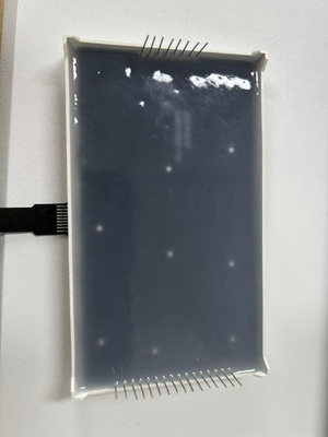 affichage à LED sur mesure à 7 segments mono couleur blanc panneau de mesure qualité industrielle