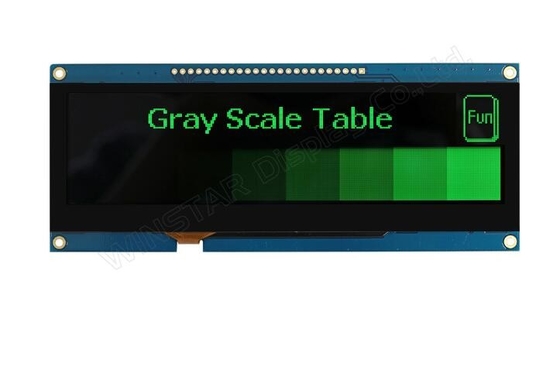 Module OLED 5,5' 256*64 Monochrome COF avec affichage tactile