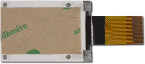 1.0''Module graphique LCD FSTN 42 * 65 négatif 12h St7565r Cfao4265A 100% Répliquer large température personnaliser