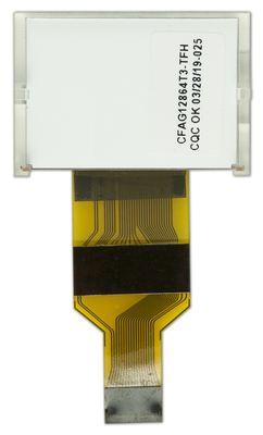 1.4' 128*64 Module graphique LCD CFAG12864T3-TFH ST7565P Affichage à large température personnalisable
