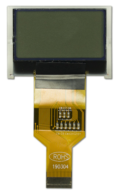 1.4' 128*64 Module graphique LCD CFAG12864T3-TFH ST7565P Affichage à large température personnalisable