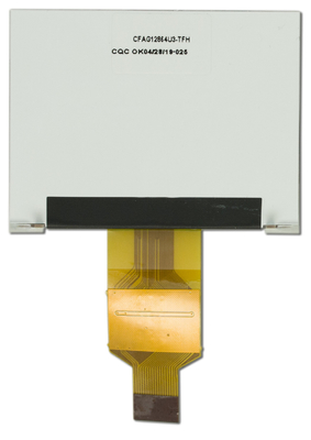2.4' 128*64 Module LCD graphique basse puissance CFAG12864U3-TFH ST7565P avec écran industriel rétroéclairé