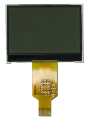2.4' 128*64 Module LCD graphique basse puissance CFAG12864U3-TFH ST7565P avec écran industriel rétroéclairé