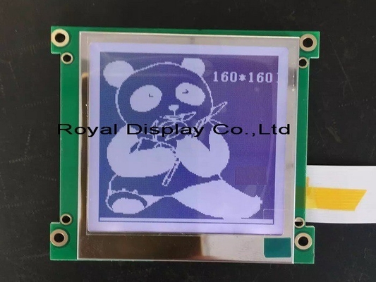 Module LCD graphique 64*64 avec ST7549 avec écran industriel personnalisable rétroéclairé