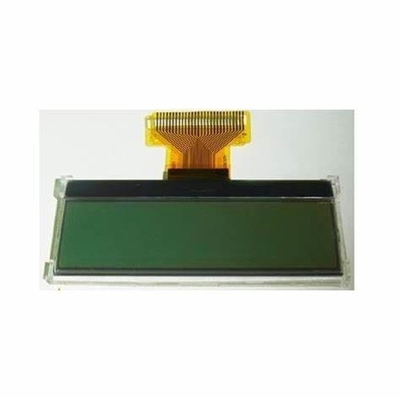 Module LCD graphique 128*32 NT7534 avec écran industriel à connecteur FPC rétroéclairé