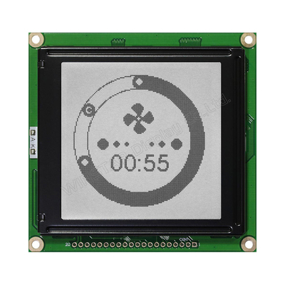 Module LCD monochrome AT0107 22 broches affichage industriel