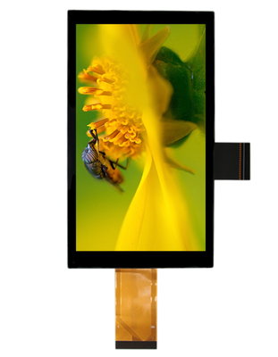 5' 720*RGB*1280 Toutes les vues Interface Mipi Ili9881c IC Module LCD TFT à large température