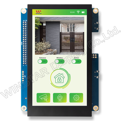 Module LCD TFT HDMI de 5' IPS 720*RGB*1280 avec carte de conversion pour un accès sécurisé