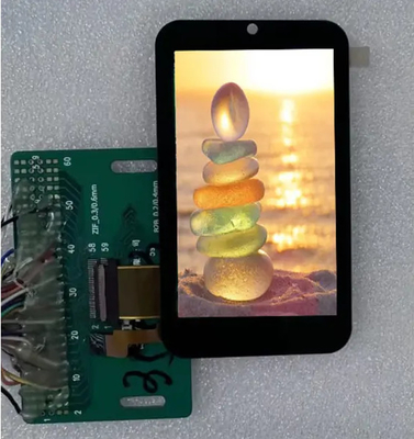 3.5 pouces 480x800 IPS TFT avec écran tactile