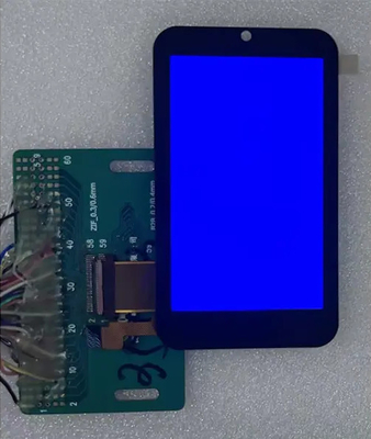 3.5 pouces 480x800 IPS TFT avec écran tactile