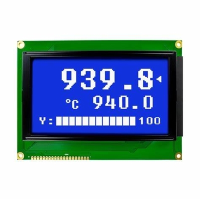 240*128 FSTN graphique Module LCD à transmission positive à 3,3 V UC1608