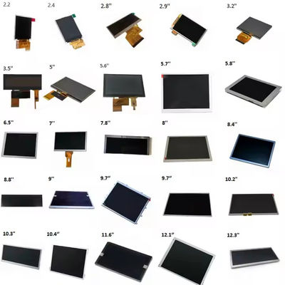 2.0inch 480*360 IPS TFT LCD Module with Mipi Interface for High Resolution Display