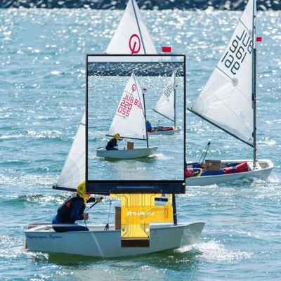 2.4 Inch 240 RGB×320 Dots IPS Wide Angle TFT LCD Display Module with 400 cd/m² Brightness