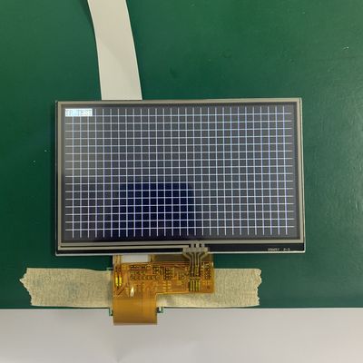 RYT050TFT-H40 Module d'affichage LCD TFT de 5,0 pouces 480x272 Résolution large température