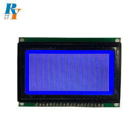 128X64 Dots Graphic Display Module ST7565R STN Gray Blue Film