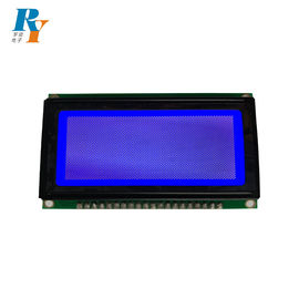 128X64 Dots Graphic Display Module ST7565R STN Gray Blue Film