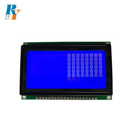 128X64 Dots Graphic Display Module ST7565R STN Gray Blue Film