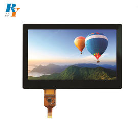 Module d'écran LCD TFT 7" avec CTP 800 RVB*480