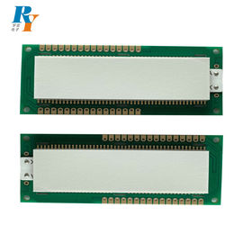 P2.54 contre-jour RYB030PW06-A1 de l'affichage à cristaux liquides LED de module du connecteur FSTN