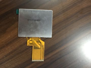 Affichage RYT0350RDW01 de pouce 320X240 IPS FPC de l'interface 3,5 de Spi RVB