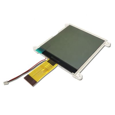 160X160 module graphique FSTN 3.3V positif d'affichage à cristaux liquides de la DENT FPC