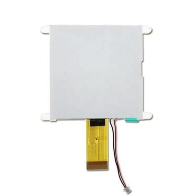 160X160 module graphique FSTN 3.3V positif d'affichage à cristaux liquides de la DENT FPC