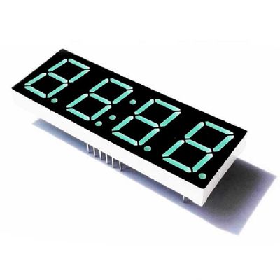 0,28" à l'affichage à LED de 4" 7 segments, 1 à 6 chiffres segmentent l'affichage à LED