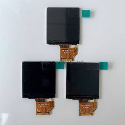 1,3 pouces 240x240 pointillent la puce blanche du module St7789V de TFT LCD d'écran de LED pi