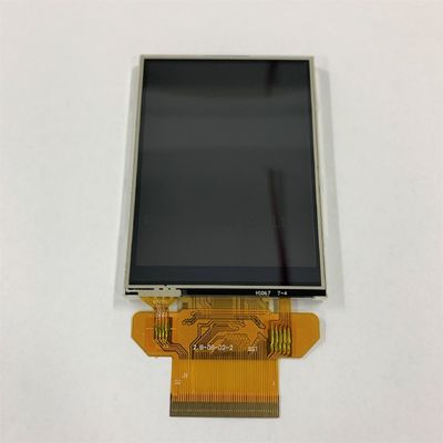 320XRGBX240 pointille l'écran tactile de module de pouce PCT TFT LCD d'IPS 2,8 pour des ascenseurs