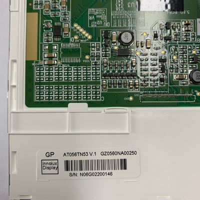 Le prix usine 5,6" 640X480 l'écran tactile TFT montrent 40 Pin At 056tn53 V. 1 STN