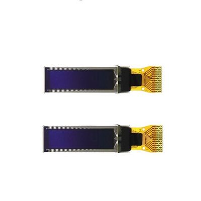 La petite taille 0,86 avancent Pin petit à petit mono SSD1316 du module 14 d'affichage d'OLED avec des pixels de matrice de points 96X32