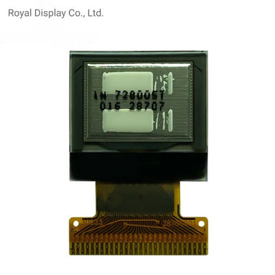 Affichage monochrome I2c Spi RY-6448KSWEG03 du fournisseur 0.66inch SSD1306 64x48 OLED d'OLED