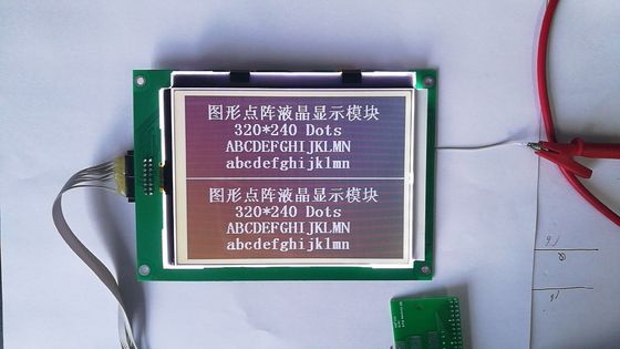 module résistif de Blacklight FSTN IPS TFT LCD de blanc d'écran tactile du contrôleur RVB de 320X240dots Ra8835