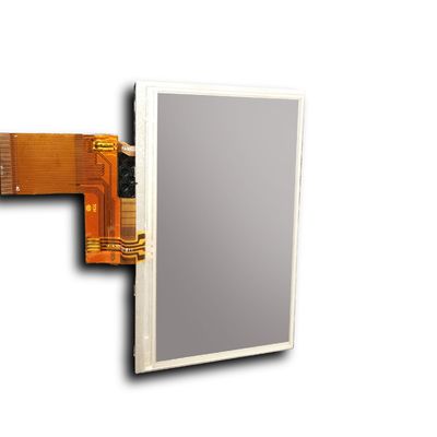 Affichage matriciel graphique 240X128 DOT Lcd Monitor Module d'affichage à cristaux liquides de Stn d'ÉPI