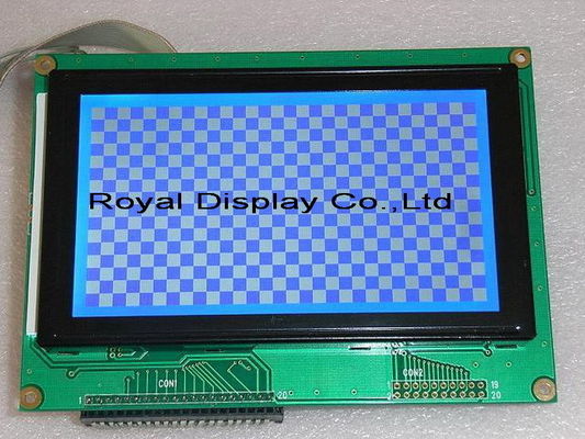 LCD Manufacturer Graphic LCD Display FSTN 240X128 Blacklight COB LCD Module Industrial